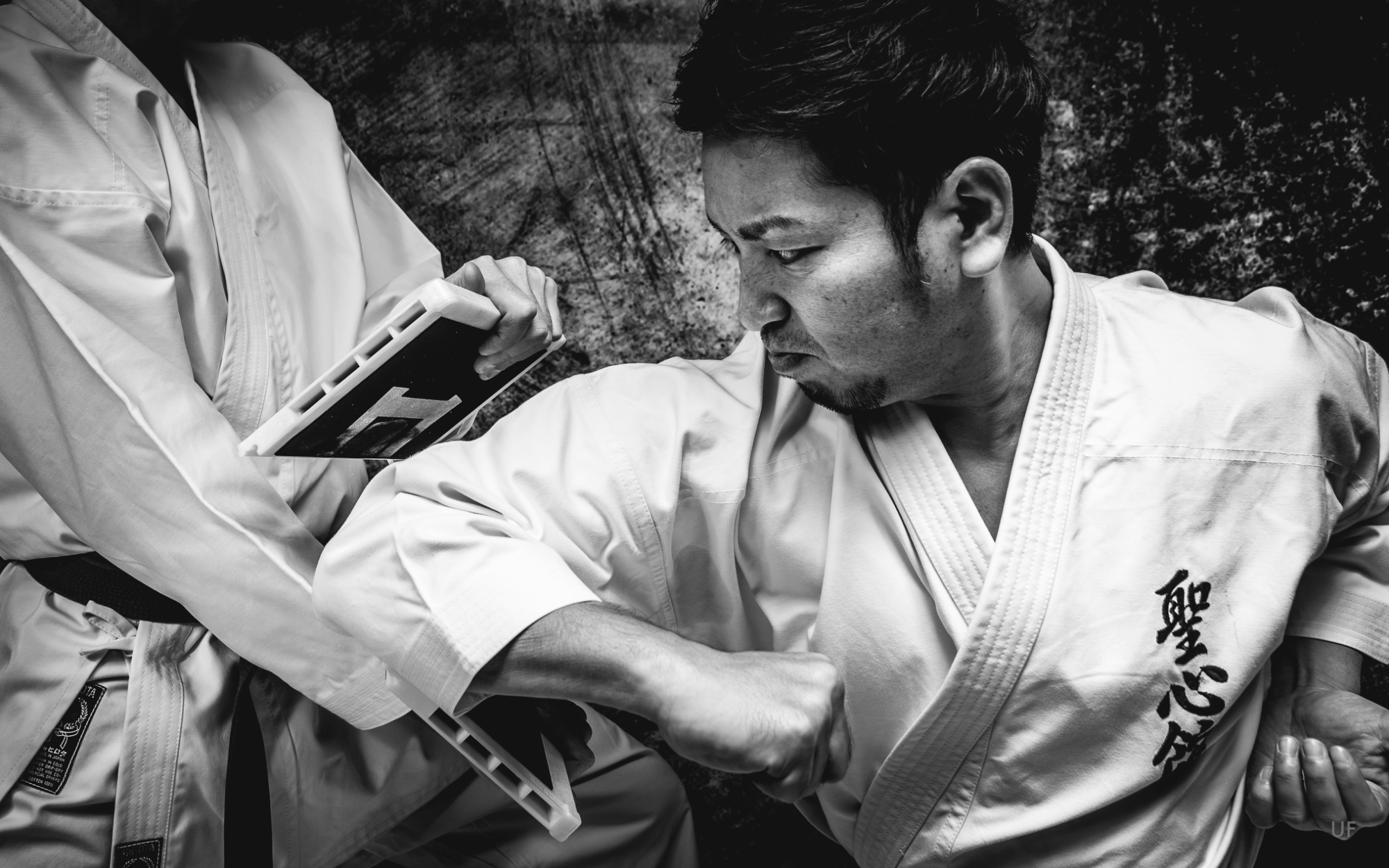 Komei Kanai. Sensei.